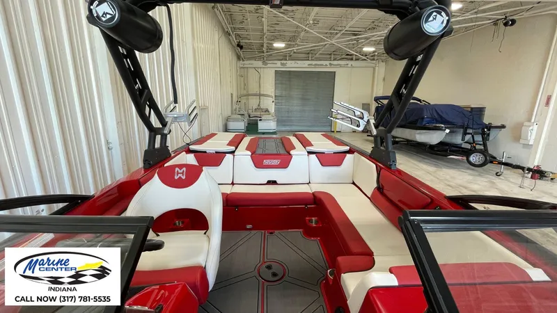 Slide: The Image of Heyday Wake Boats WT-2DC 2023 - 5