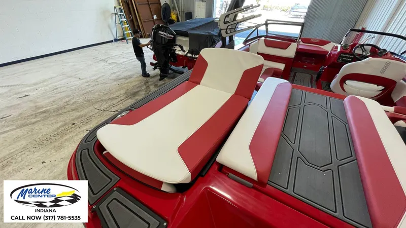 Slide: The Image of Heyday Wake Boats WT-2DC 2023 - 6