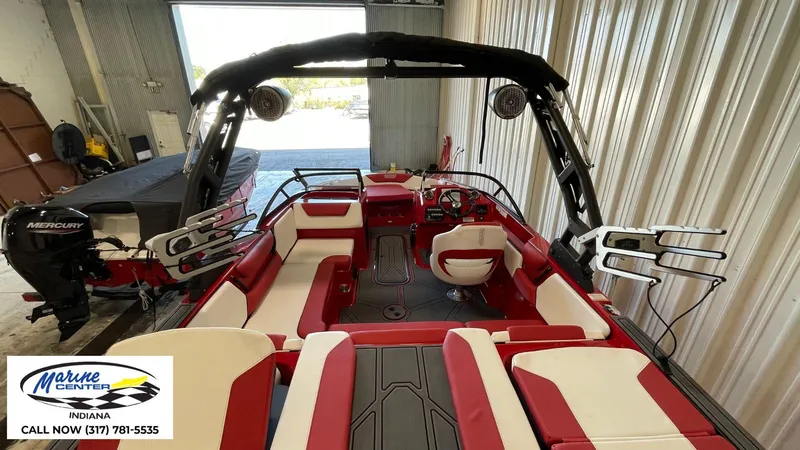 Slide: The Image of Heyday Wake Boats WT-2DC 2023 - 8