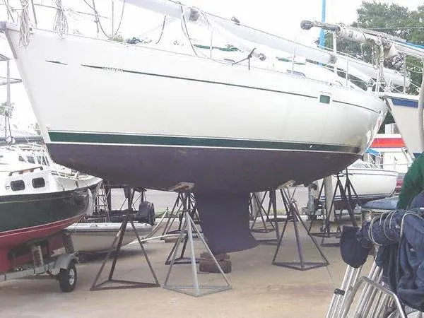 Slide: The Image of Out of water, Portside Fwd View  - 13