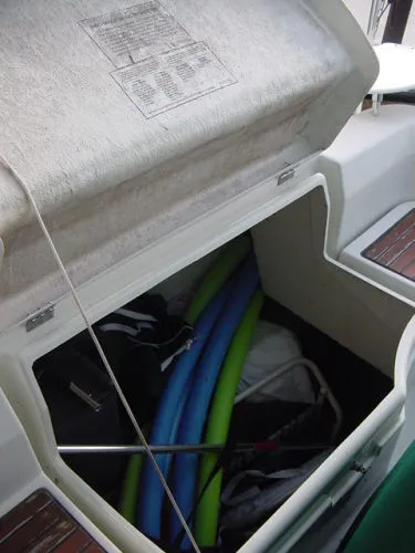 Slide: The Image of Cockpit Locker - 26