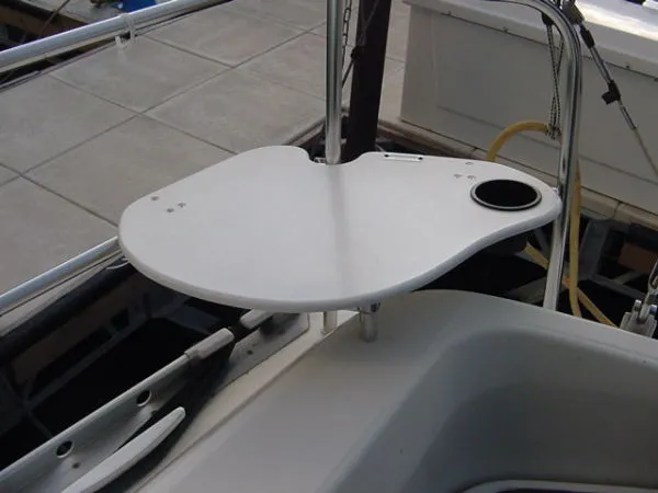 Slide: The Image of Stern Perch Seats - 27