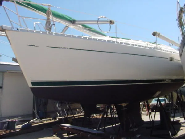 Slide: The Image of  port side - 37