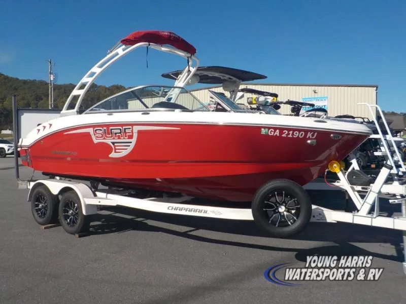 The Image of Chaparral 21 Surf 2023 - 1