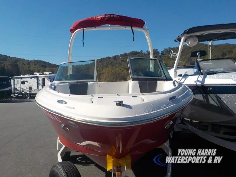 Slide: The Image of Chaparral 21 Surf 2023 - 3