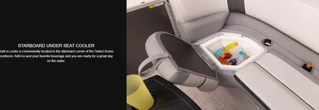 Slide: The Image of G3 Suncatcher Select 20RC W/Yamaha 70 2025 - 24