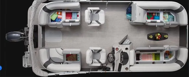 Slide: The Image of G3 Suncatcher Select 20RC W/Yamaha 70 2025 - 25