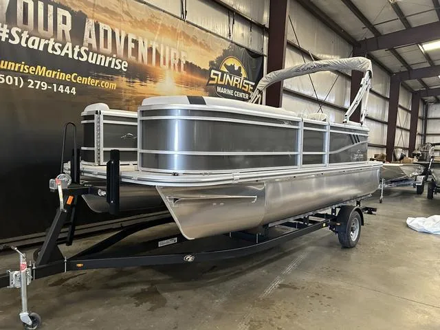 Slide: The Image of G3 Suncatcher Select 20RC W/Yamaha 70 2025 - 3