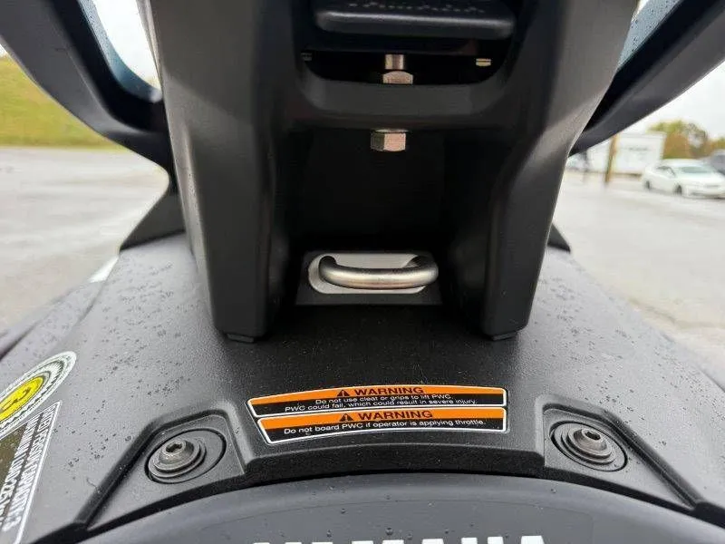 Slide: The Image of Yamaha Waverunner Jet Blaster DLX 3UP 2025 - 22