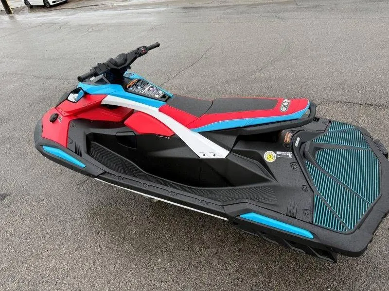 Slide: The Image of Yamaha Waverunner Jet Blaster DLX 3UP 2025 - 23