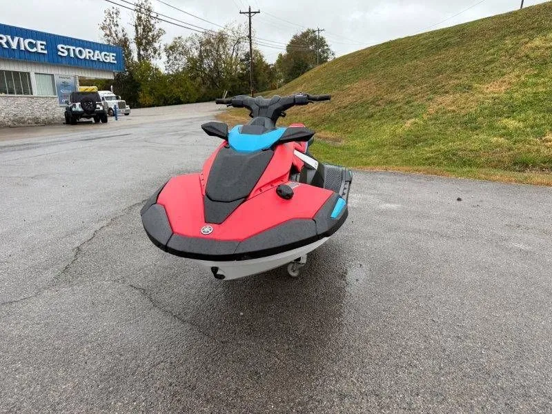 Slide: The Image of Yamaha Waverunner Jet Blaster DLX 3UP 2025 - 28