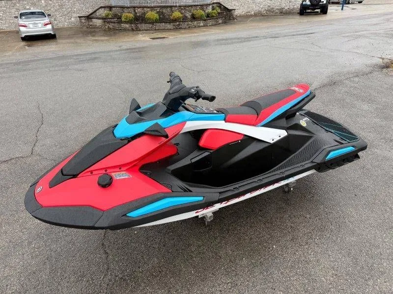 Slide: The Image of Yamaha Waverunner Jet Blaster DLX 3UP 2025 - 29
