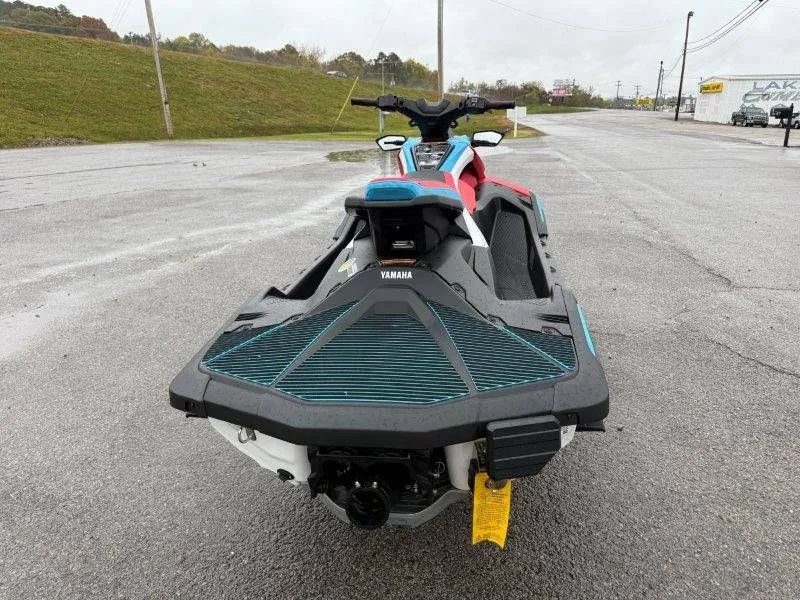 Slide: The Image of Yamaha Waverunner Jet Blaster DLX 3UP 2025 - 36