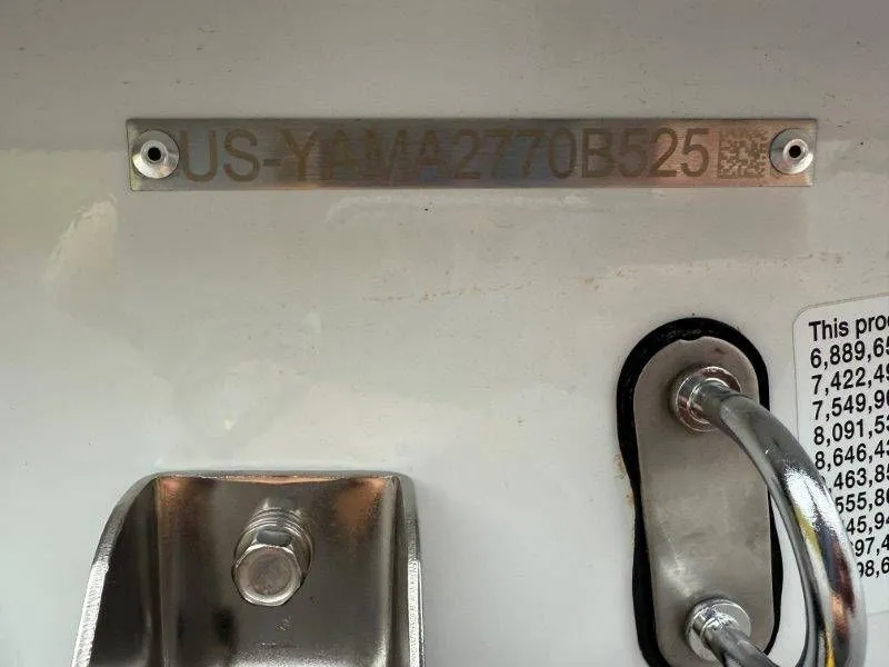 Slide: The Image of Yamaha Waverunner Jet Blaster DLX 3UP 2025 - 38