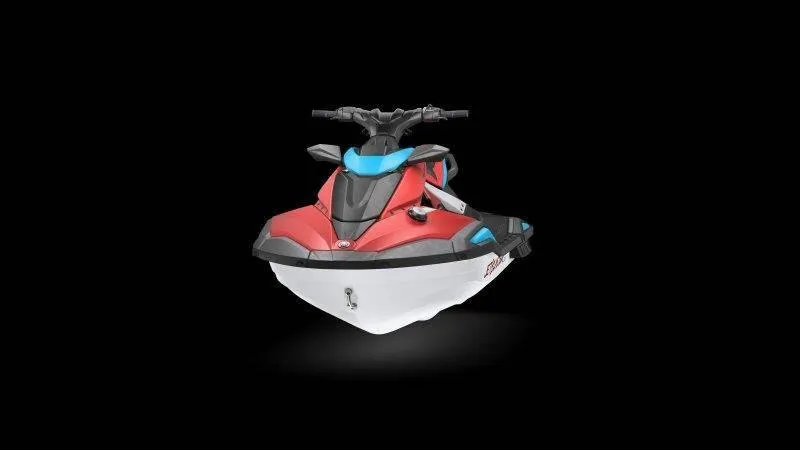 Slide: The Image of Yamaha Waverunner Jet Blaster DLX 3UP 2025 - 4