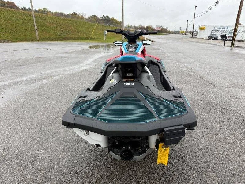 Slide: The Image of Yamaha Waverunner Jet Blaster DLX 3UP 2025 - 44