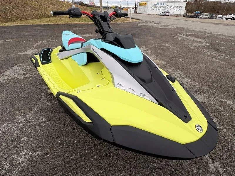 Slide: The Image of Yamaha Waverunner Jet Blaster PRO 2UP 2025 - 12