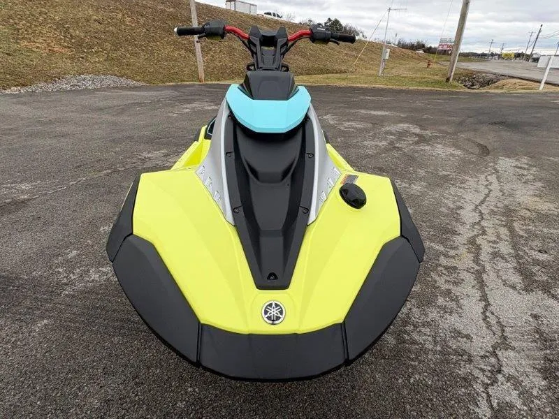 Slide: The Image of Yamaha Waverunner Jet Blaster PRO 2UP 2025 - 19