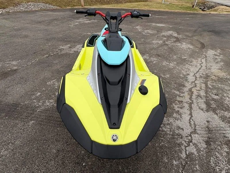 Slide: The Image of Yamaha Waverunner Jet Blaster PRO 2UP 2025 - 21