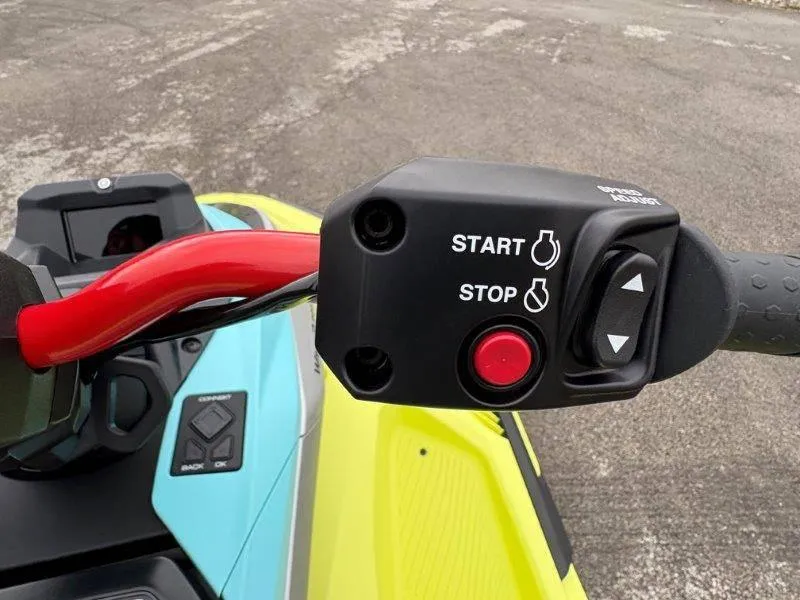 Slide: The Image of Yamaha Waverunner Jet Blaster PRO 2UP 2025 - 27