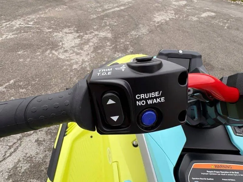 Slide: The Image of Yamaha Waverunner Jet Blaster PRO 2UP 2025 - 28