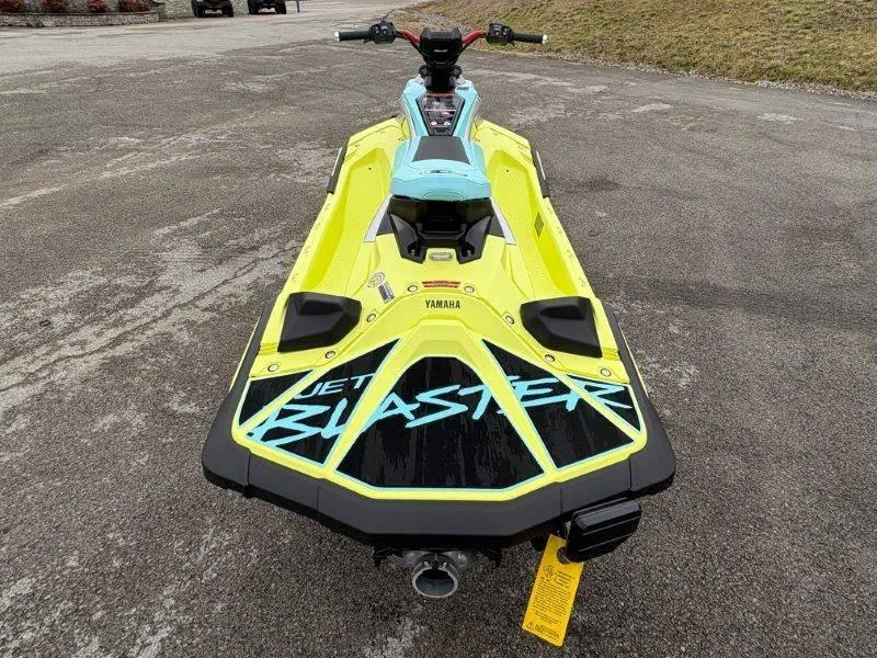 Slide: The Image of Yamaha Waverunner Jet Blaster PRO 2UP 2025 - 8
