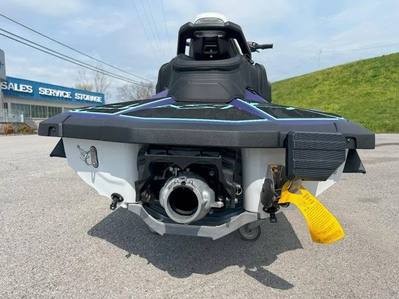 Slide: The Image of Yamaha Jet Blaster LTD 2025 - 10
