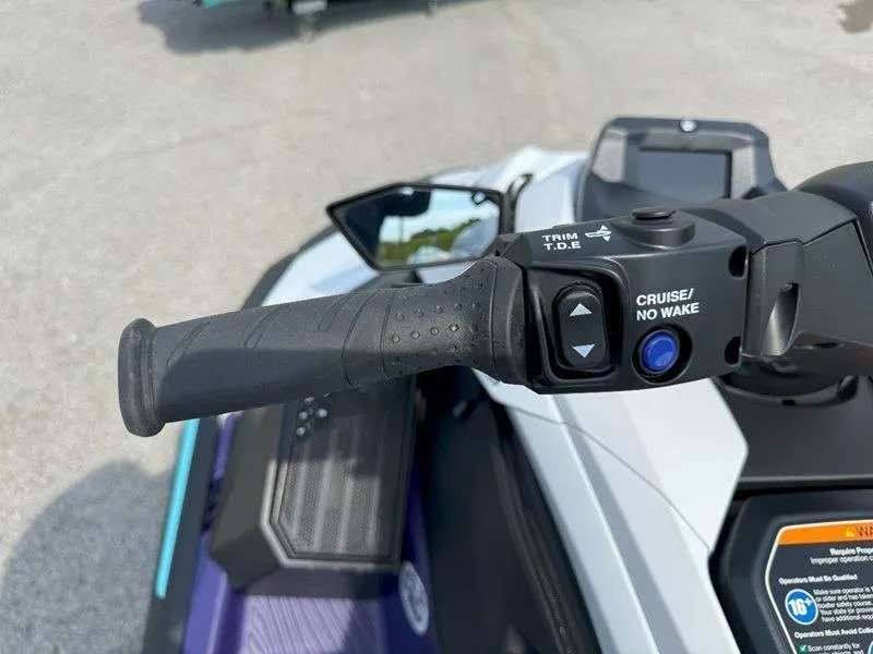 Slide: The Image of Yamaha Jet Blaster LTD 2025 - 12