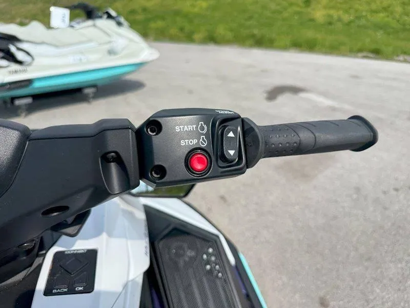 Slide: The Image of Yamaha Jet Blaster LTD 2025 - 13