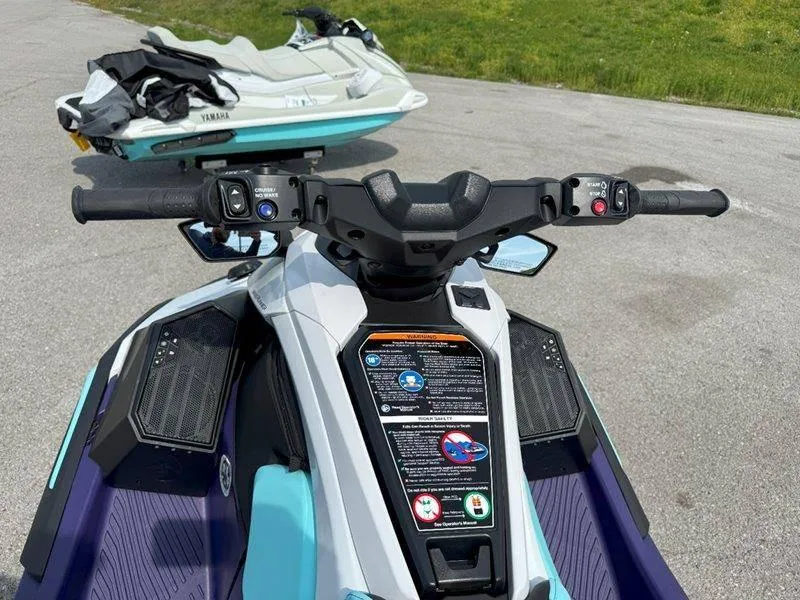 Slide: The Image of Yamaha Jet Blaster LTD 2025 - 15
