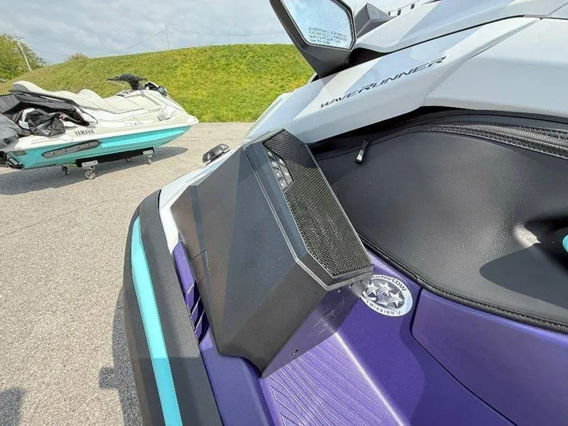 Slide: The Image of Yamaha Jet Blaster LTD 2025 - 25