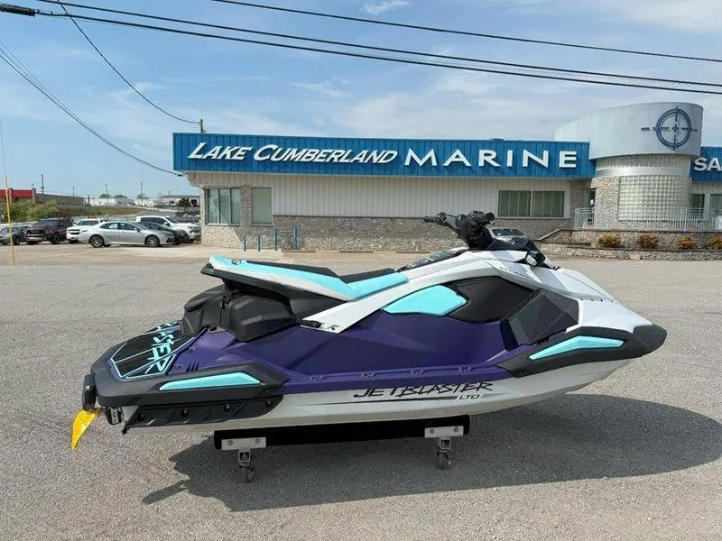 Slide: The Image of Yamaha Jet Blaster LTD 2025 - 27