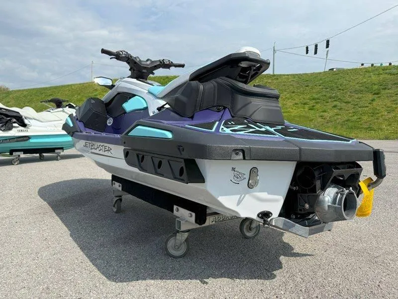 Slide: The Image of Yamaha Jet Blaster LTD 2025 - 28
