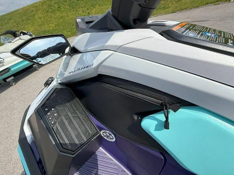 Slide: The Image of Yamaha Jet Blaster LTD 2025 - 30