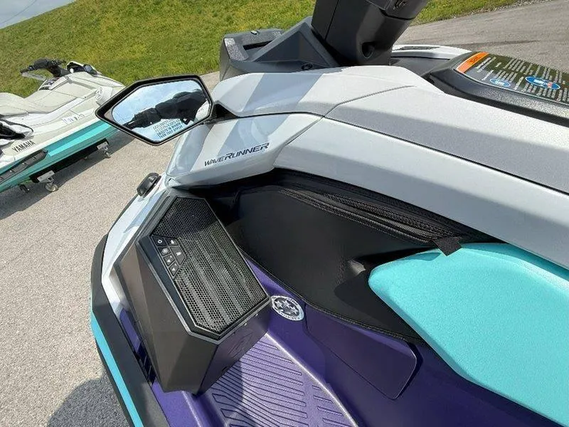 Slide: The Image of Yamaha Jet Blaster LTD 2025 - 36