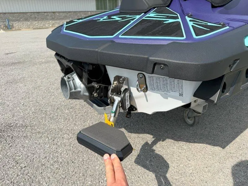 Slide: The Image of Yamaha Jet Blaster LTD 2025 - 4