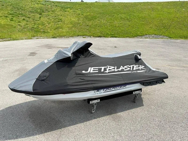 Slide: The Image of Yamaha Jet Blaster LTD 2025 - 48