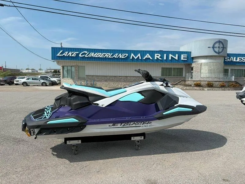 Slide: The Image of Yamaha Jet Blaster LTD 2025 - 5