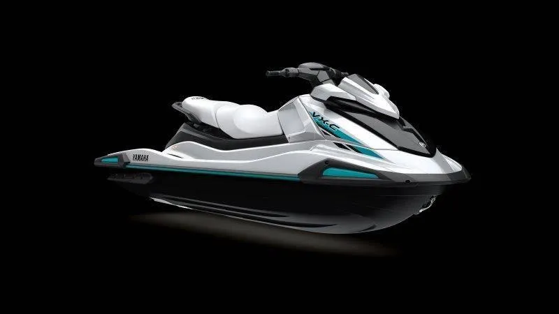 Slide: The Image of Yamaha Waverunner VX-C 2025 - 3