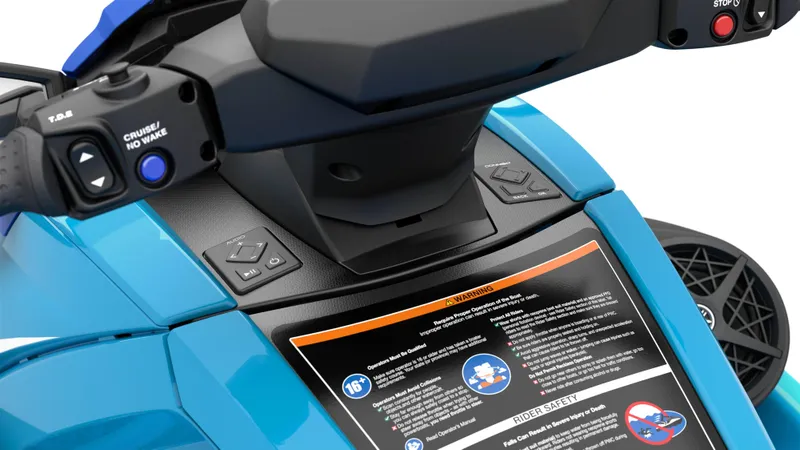 Slide: The Image of Yamaha WAVERUNNER VX DELUXE 2024 - 4