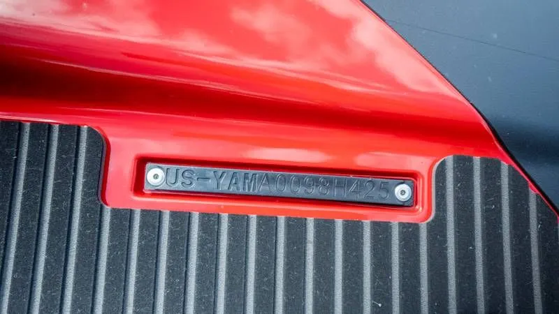 Slide: The Image of Yamaha WAVERUNNER VX DELUXE 2025 - 15