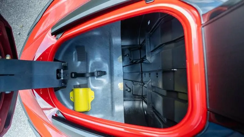 Slide: The Image of Yamaha WAVERUNNER VX DELUXE 2025 - 17