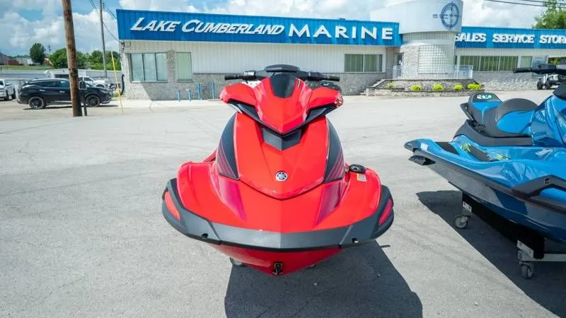 Slide: The Image of Yamaha WAVERUNNER VX DELUXE 2025 - 4
