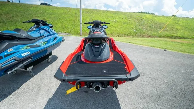 Slide: The Image of Yamaha WAVERUNNER VX DELUXE 2025 - 5
