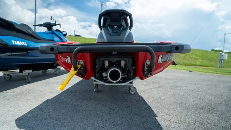 Slide: The Image of Yamaha WAVERUNNER VX DELUXE 2025 - 6