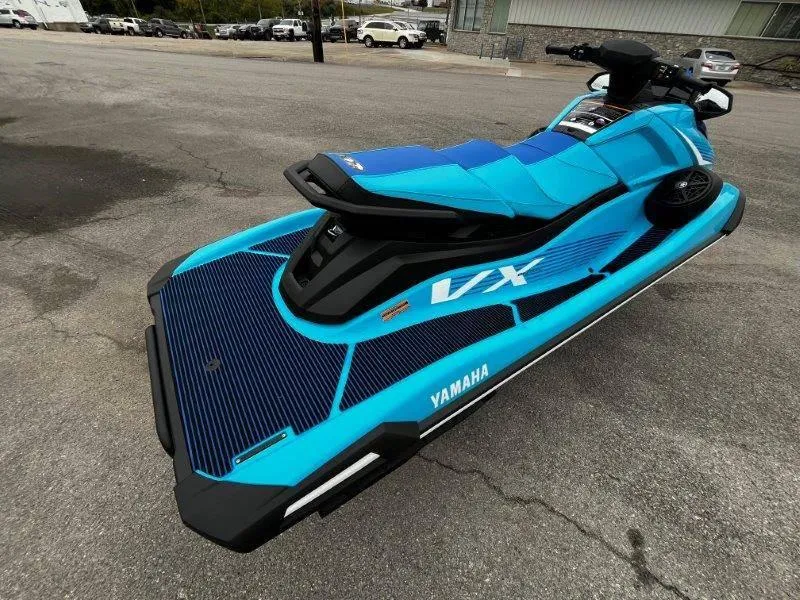 Slide: The Image of Yamaha Waverunner VX Deluxe w/ Audio 2025 - 14