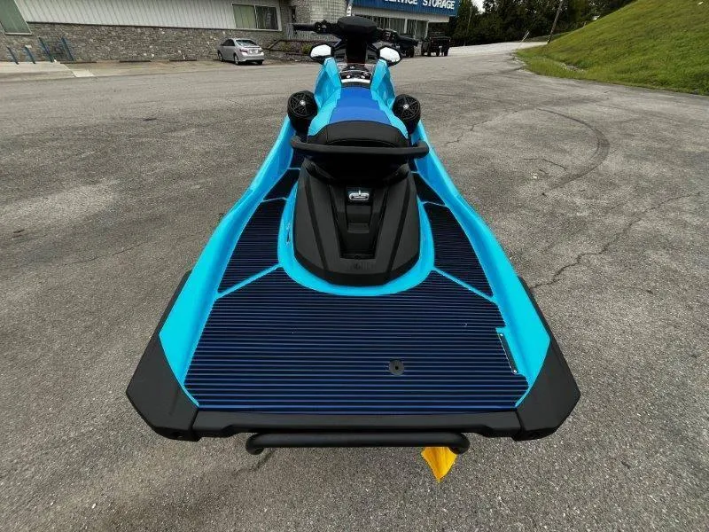 Slide: The Image of Yamaha Waverunner VX Deluxe w/ Audio 2025 - 15