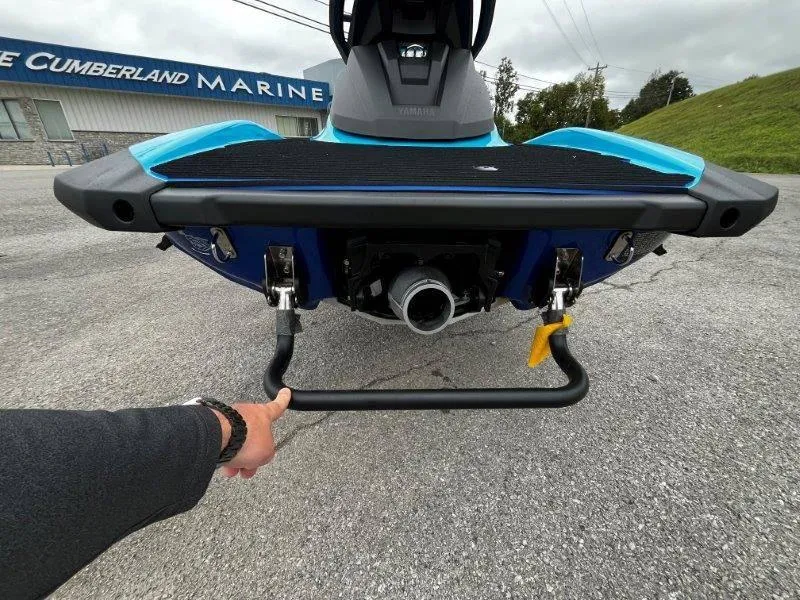 Slide: The Image of Yamaha Waverunner VX Deluxe w/ Audio 2025 - 16