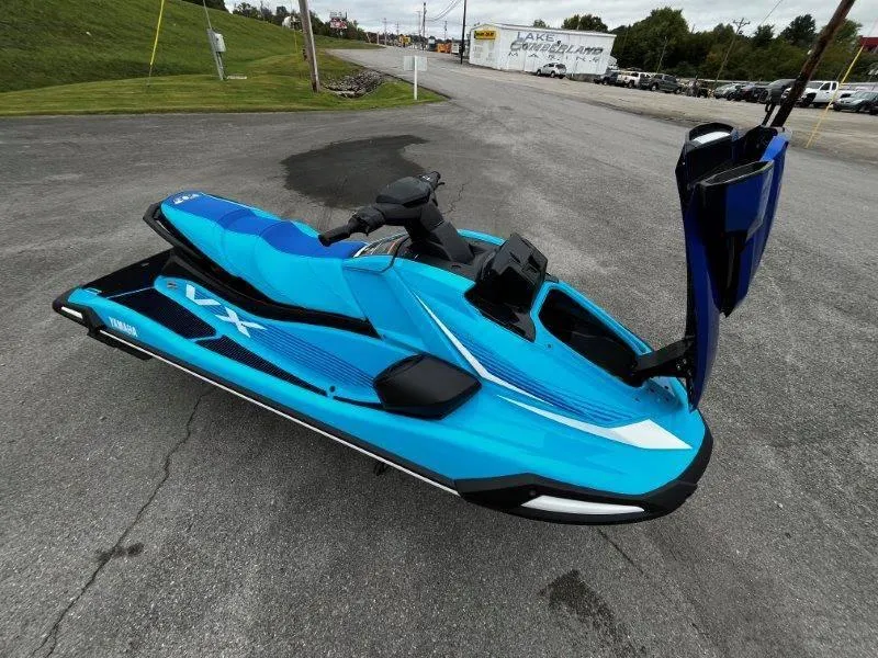 Slide: The Image of Yamaha Waverunner VX Deluxe w/ Audio 2025 - 29