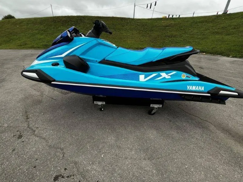 Slide: The Image of Yamaha Waverunner VX Deluxe w/ Audio 2025 - 3